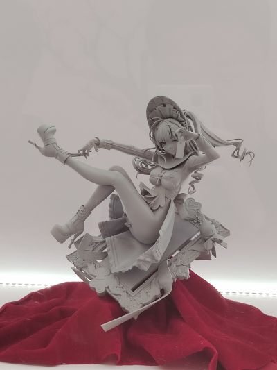 碧蓝航线 马可波罗 Lovely Million