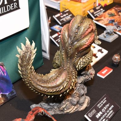 CFBCM 怪物猎人系列 恐暴龙