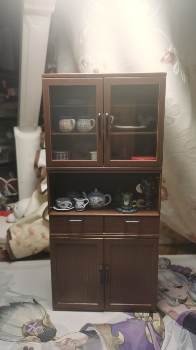 小小样品 组合式橱柜