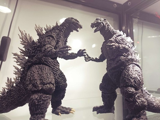 S.H.MonsterArts 哥斯拉 哥斯拉(1954)