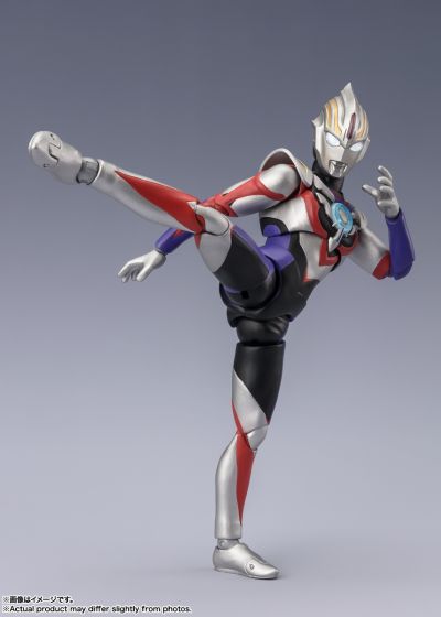 S.H.Figuarts    欧布奥特曼 重光形态（新生代之星）（暂译）