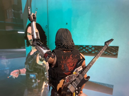 VGM47 赛博朋克2077 强尼·银手(基努·里维斯)