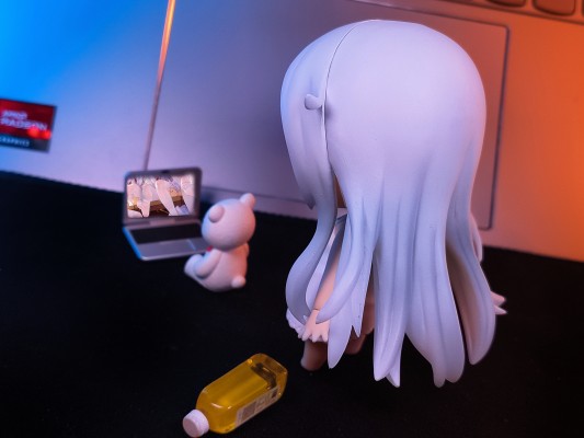 粘土娃 服装套装 水手服 女生