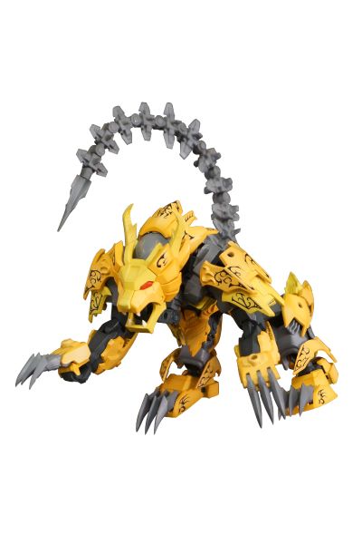 Pla-Act17 牙王 终极铠甲