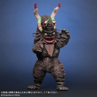 巨型×著名造型师系列 赛文奥特曼 米库拉斯