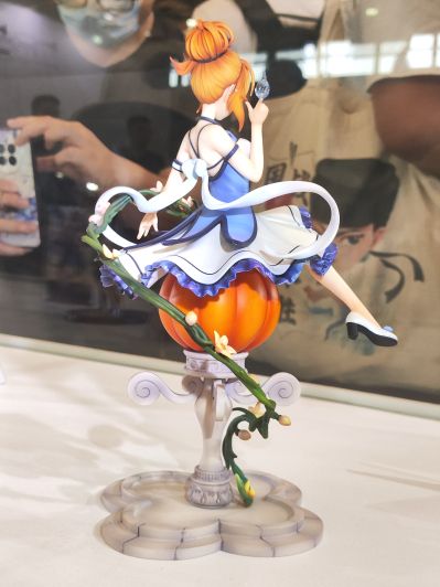 南瓜少女 - 朵莉丝