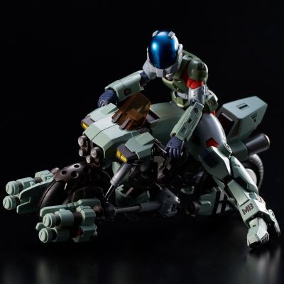 RIOBOT 机甲创世纪 VR-052F Mospeada 史迪克