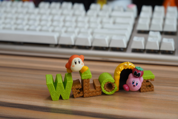 星之卡比 卡比单词