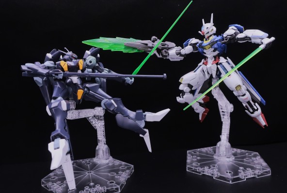 HG 机动战士高达 水星的魔女 铁骑高达