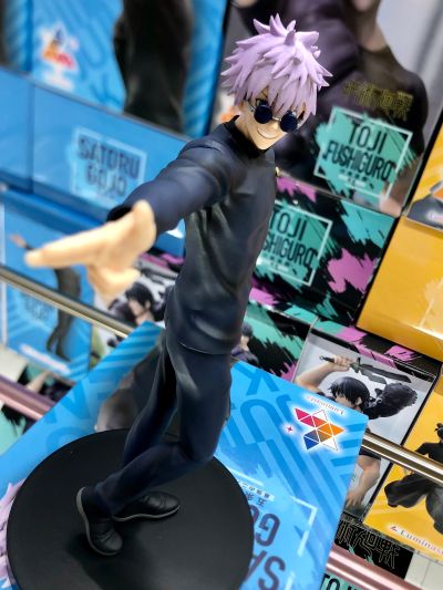 Luminasta   咒术回战 第二季 夏油杰   最强的两人