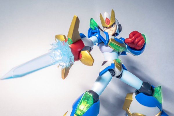 洛克人X系列 艾克斯 光刃装甲