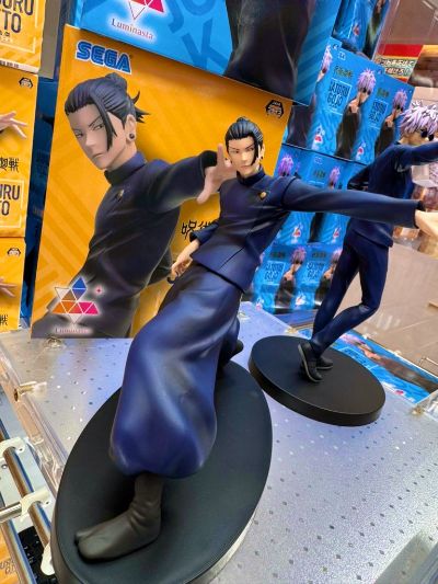 Luminasta   咒术回战 第二季 夏油杰   最强的两人