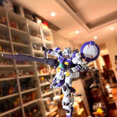 ROBOT魂＜机动战士系列＞  RX-78GP00 高达试作0号机繁花  剧中版