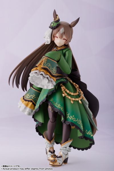 S.H.Figuarts 赛马娘 闪耀！优俊少女 里见光钻