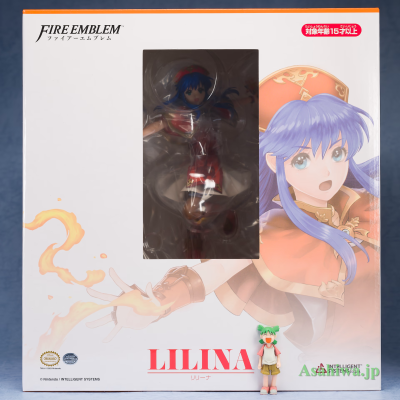 火焰纹章 莉莉娜