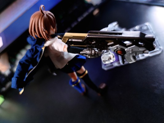 突击莉莉系列 No.049 突击莉莉 川村楪