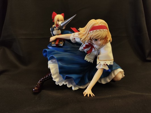 东方project 爱丽丝·玛格特洛依德