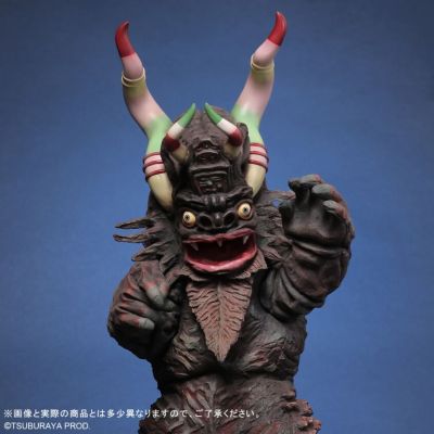 巨型×著名造型师系列 赛文奥特曼 米库拉斯