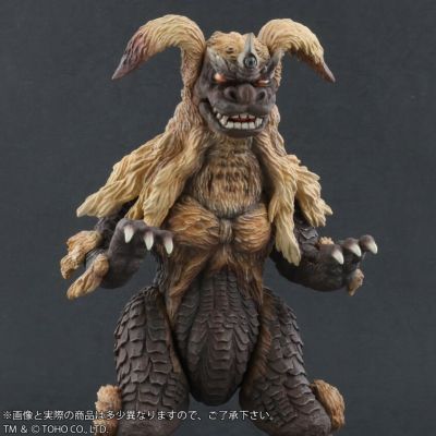 东宝大怪兽系列 西萨王 发光版