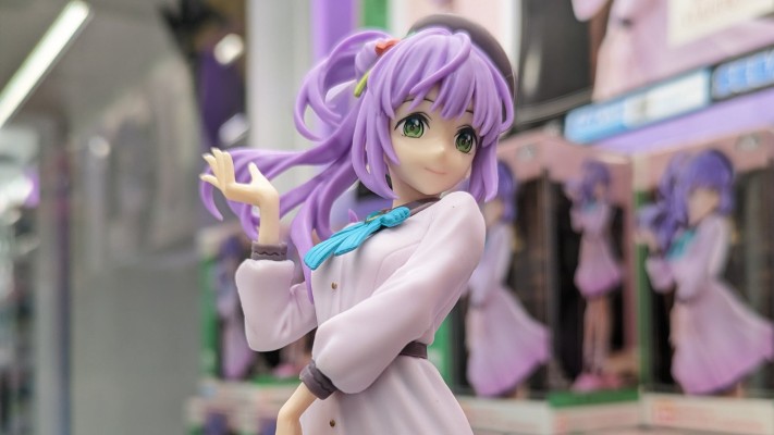 爱与演唱会！莲之空女学院学园偶像俱乐部 Desktop x Decorate Collections  乙宗梢