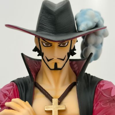 一番赏 航海王 马林梵多 最终决战编～ B奖  杰拉基尔·米霍克