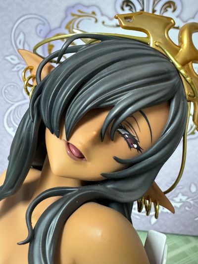 黑兽～被白浊沾污的高傲圣女～ 奥莉加・狄斯科蒂亚 婚礼白色版