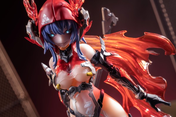 雷霆特遣队 — 芭贝拉·红