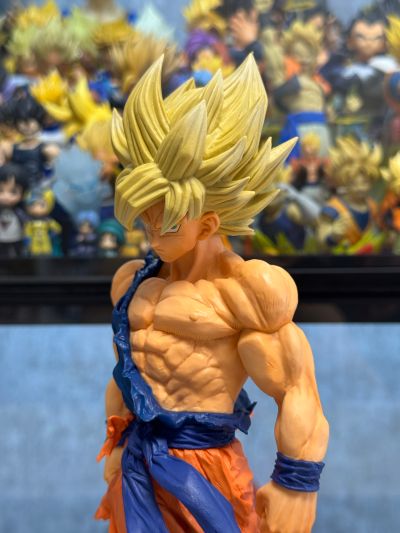 一番赏 龙珠 宿命对决 勇气 C奖 超级赛亚人孙悟空