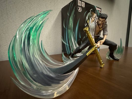 DXF SPECIAL 航海王启航 大剑豪·米霍克