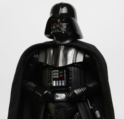 MAFEX 编号211 星球大战外传：侠盗一号 达斯·维德 1.5版本