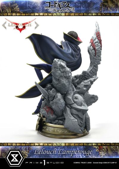 CMCGR-03S CODE GEASS 反叛的鲁路修R2 鲁路修·兰佩路基 与 C.C.