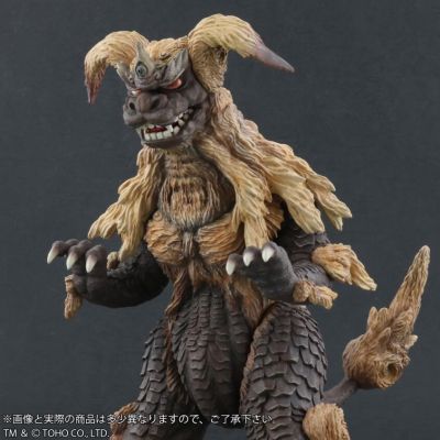 东宝大怪兽系列 西萨王 发光版