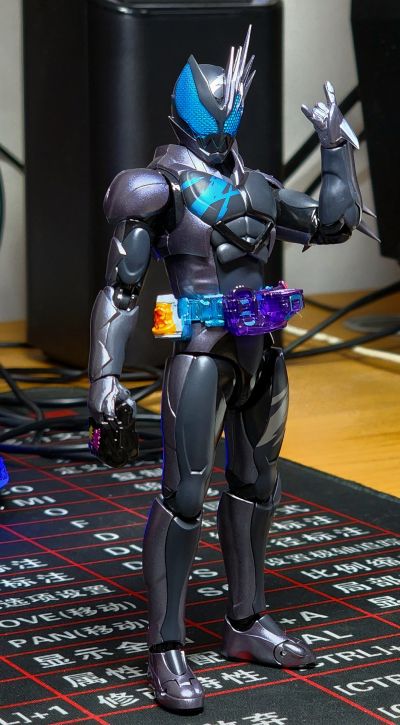 S.H.Figuarts  假面骑士劫克利维斯