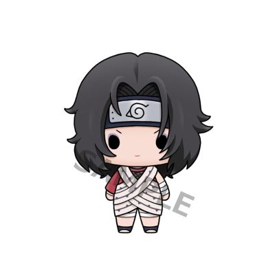 Q版可立玩偶  火影忍者 疾风传 第四弹