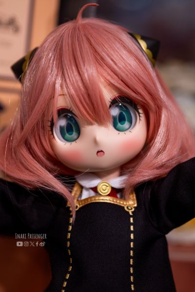 DD 间谍过家家 阿尼亚·福杰