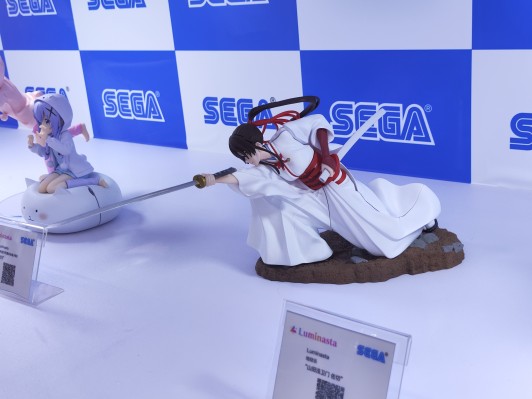 Luminasta 地狱乐 山田浅右卫门佐切