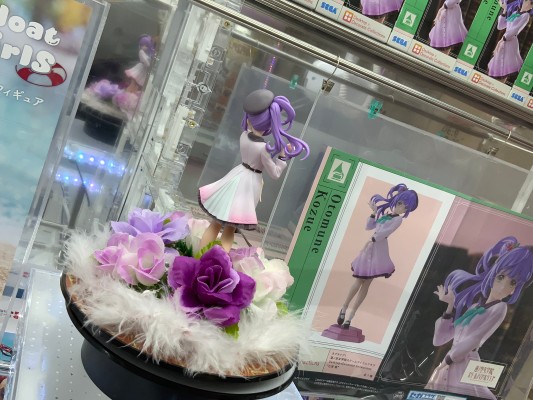 爱与演唱会！莲之空女学院学园偶像俱乐部 Desktop x Decorate Collections  乙宗梢