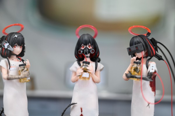 三猿 01 不见、02 不闻、03 不言