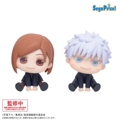 大眼萌我 精细人偶 咒术回战 钉崎野蔷薇+五条悟