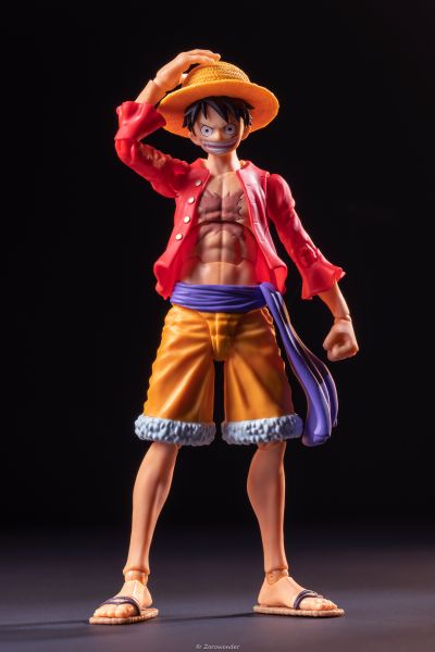 S.H.Figuarts   罗罗诺亚·佐罗 -讨伐鬼之岛-