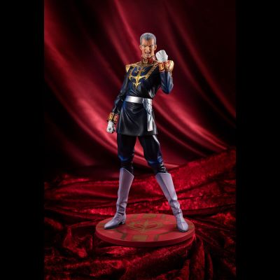 GGG 机动战士高达系列 基连·扎比 艺像款