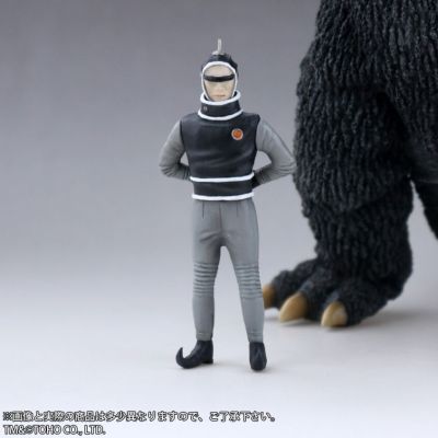 东宝大怪兽系列 怪兽大战争 哥斯拉（1965）