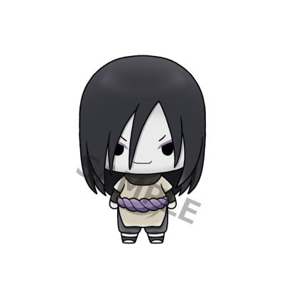 Q版可立玩偶  火影忍者 疾风传 第四弹