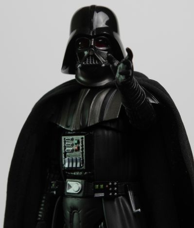 MAFEX 编号211 星球大战外传：侠盗一号 达斯·维德 1.5版本