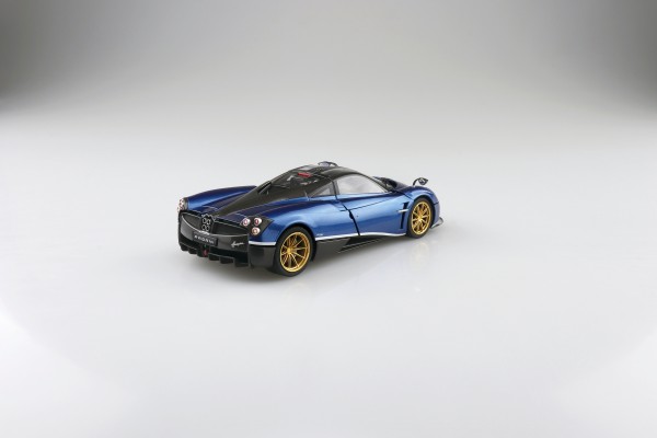 超跑系列 No.15 帕加尼 HUAYRA Tempesta 2016款