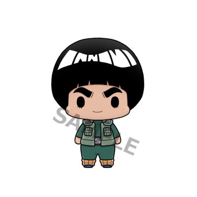 Q版可立玩偶  火影忍者 疾风传 第四弹