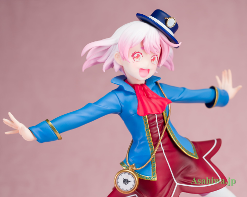 香格里拉边境  埃姆尔 (拟人化)