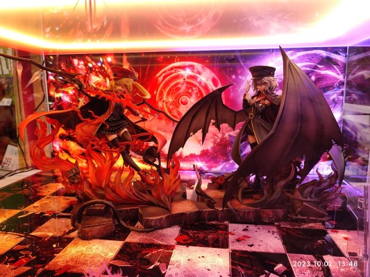 东方Project 蕾米莉亚·斯卡雷特 军服