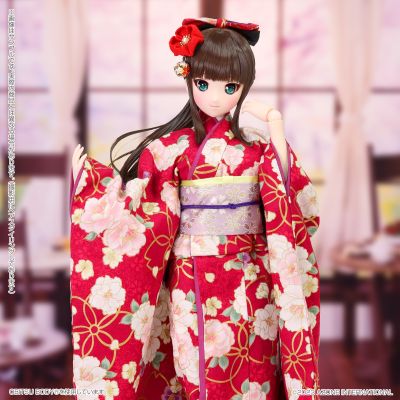 艾莉丝收集 佳乃／大正樱花少女咖啡馆 马尾辫版