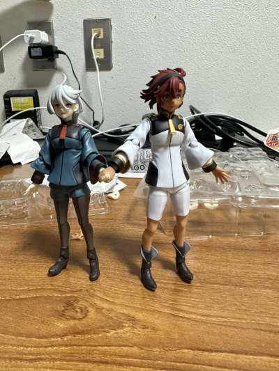 S.H.Figuarts 机动战士高达 水星的魔女 米奥莉奈·伦布兰